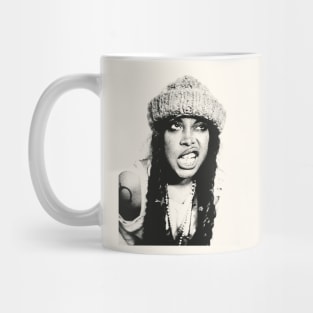 PENCILART - Erykah Badu EOO Mug